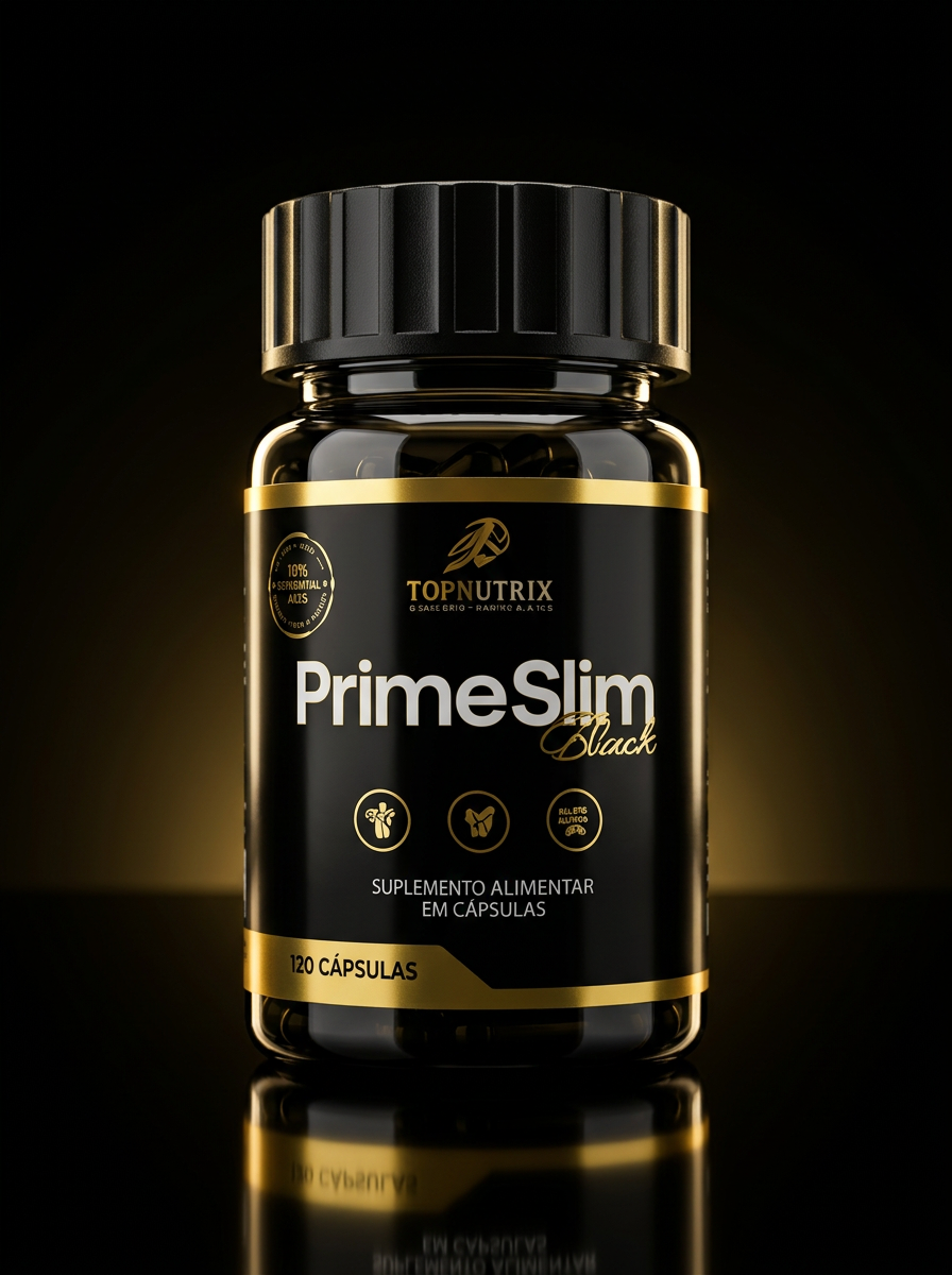 PrimeSlim Black